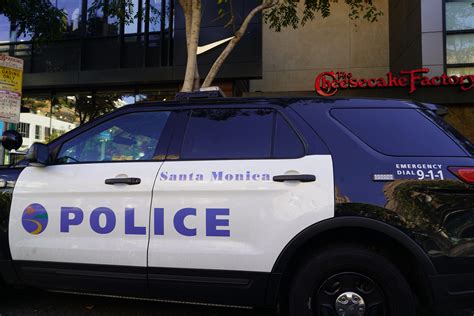 Santa Monica Police Breaking News